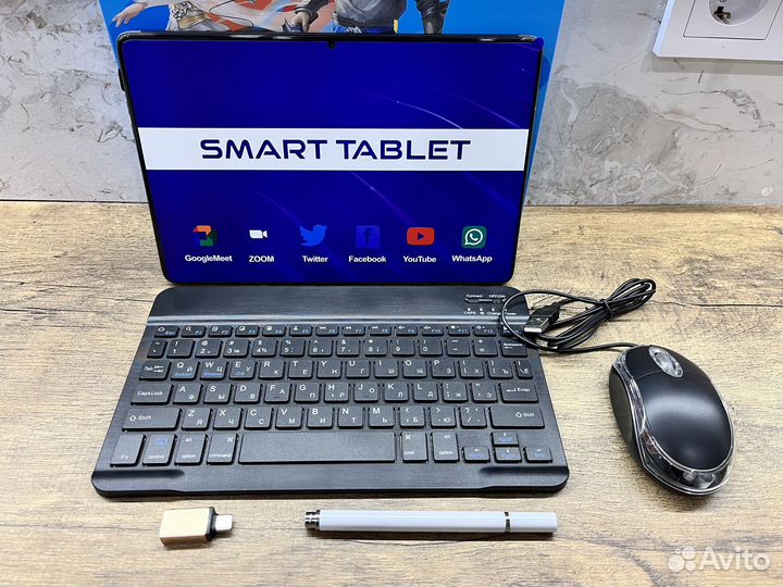 Планшет Umiio P60 Pad 6/128