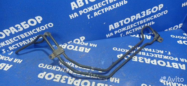 Трубка гидроусилителя Hyundai Getz хэтчбек G4EA