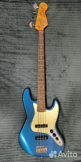 Бас гитара SX Custom Handmade Vintage Series