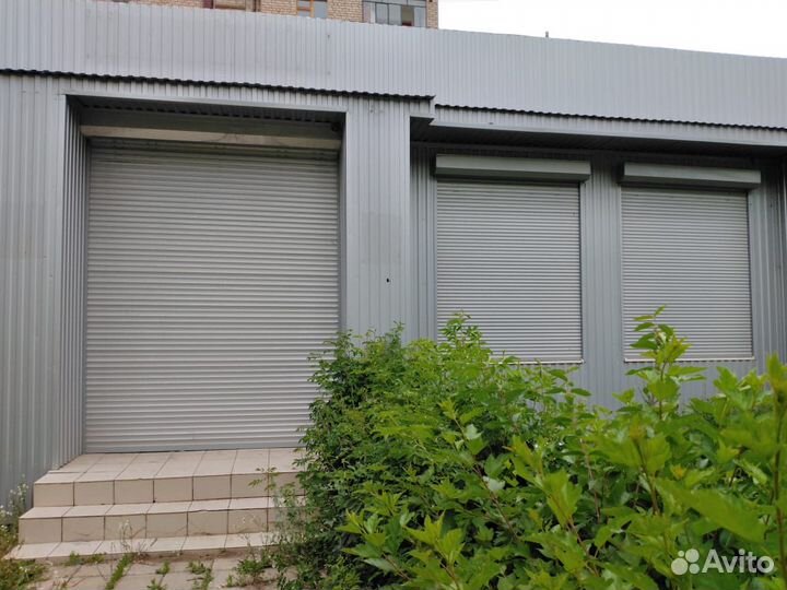 Рольставни