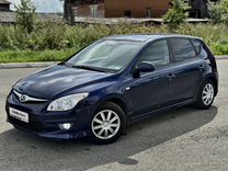 Hyundai i30 1.6 AT, 2010, 231 500 км, с пробегом, цена 845 000 руб.