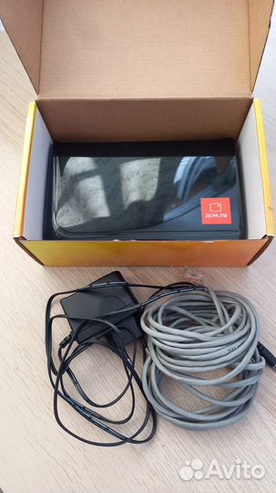 Wi-Fi роутер RX-22200 (дом.ру)