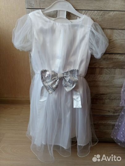Платья нарядные для девочки