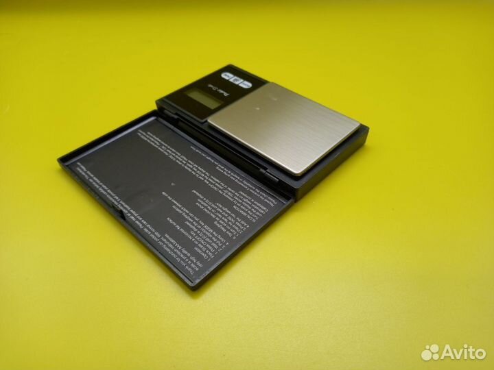 25733 Высокоточные Электронные карманные весы 1000