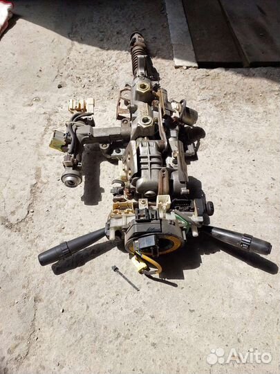 Рулевая колонка в сборе celsior ucf20 (электро)