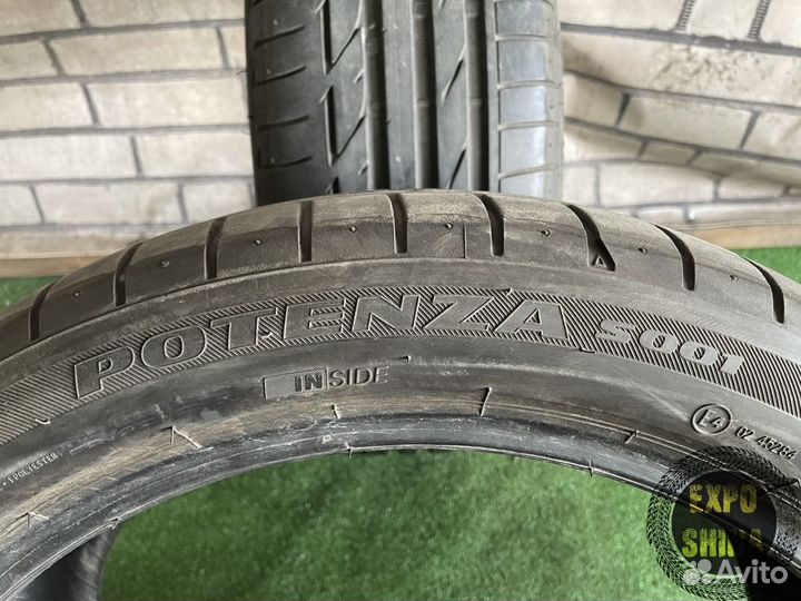 Bridgestone Potenza S001 225/45 R18 95Y