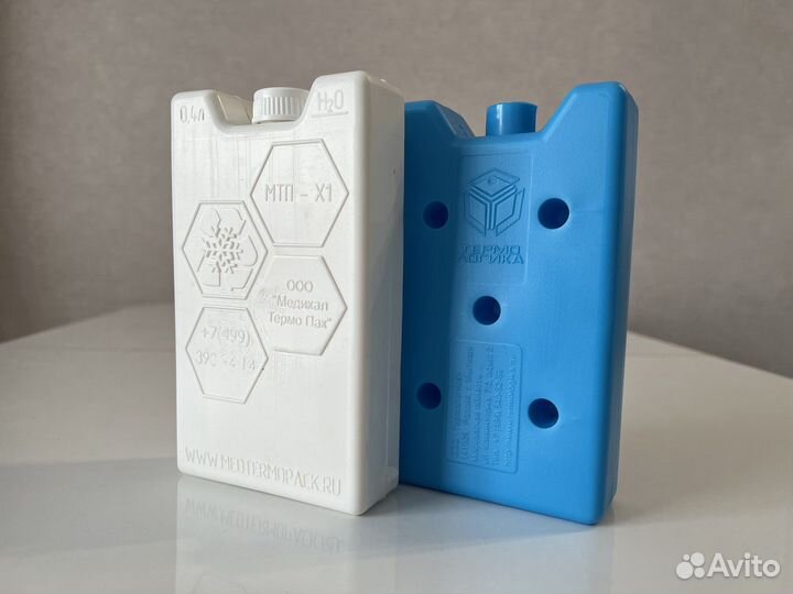 Хладоэлемент. Аккумулятор холода