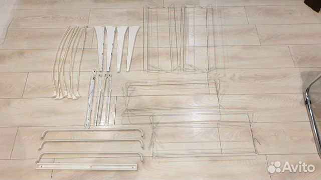 IKEA Algot (Икеа Альгот) купить в Москве | Товары для дома и дачи | Авито