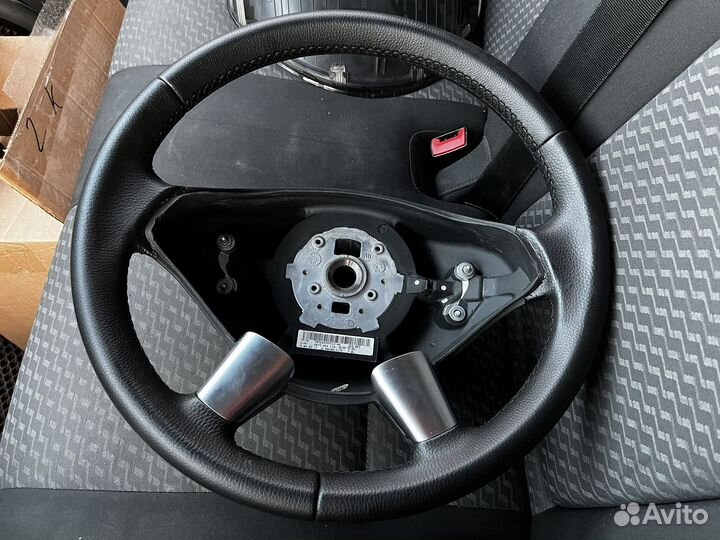 Руль кожаный Mercedes Vito Viano W639