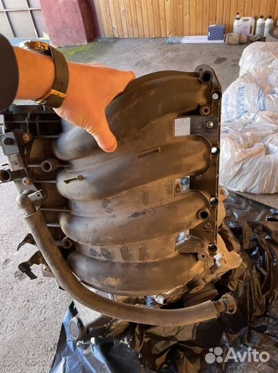 Двигатель bmw n46b18аа