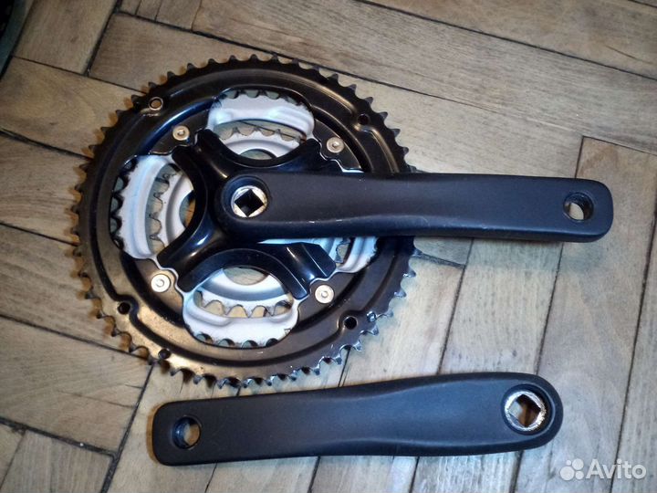 Шатуны/ система 3 звезды под квадрат