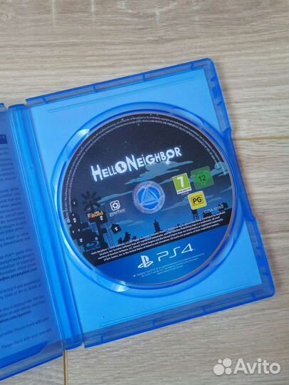 Игры для PS4 и PS5 Knack 2 / Hello Neighbor