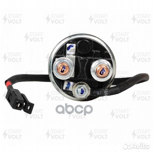 Реле втягивающее chery tiggo 05- 1.6i/2.0i VSR3019