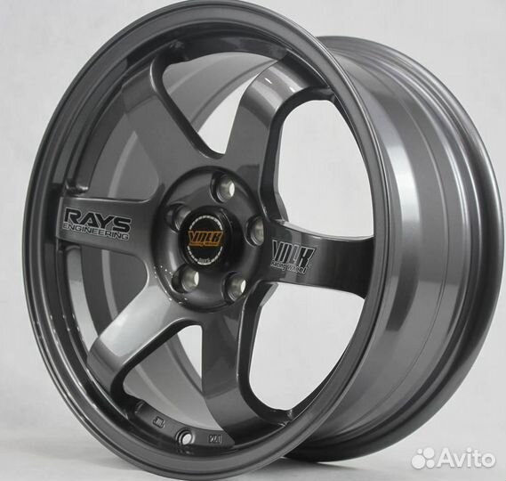 Литые диски R18 5x114.3 rays