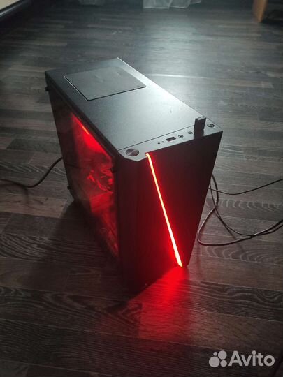 Игровой пк i7