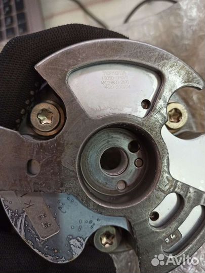 Муфта vvti Toyota Highlander