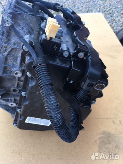 Opel astra g АКПП