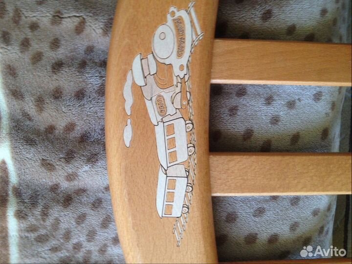 Кроватка детская pali