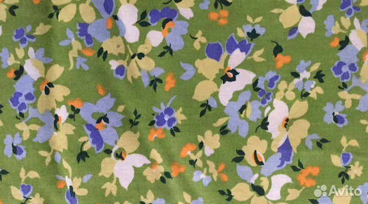 Отрез ткани (остатки) - 1 (все в описании)