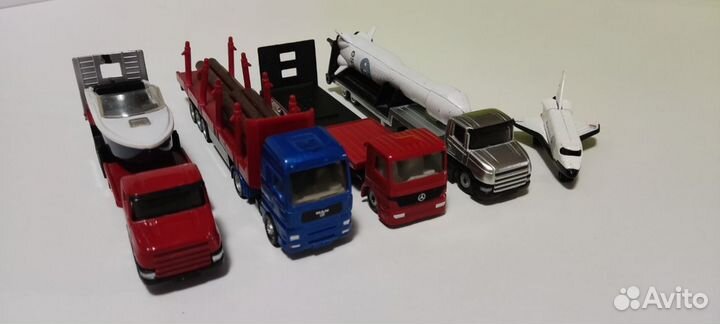 Машинки siku и hot wheels