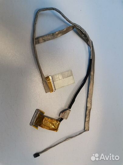 Шлейф матрицы для Asus R510, A550, X550