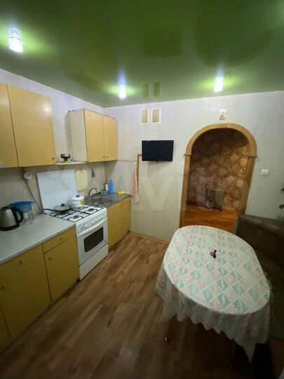 2-к. квартира, 52,9 м², 4/5 эт.