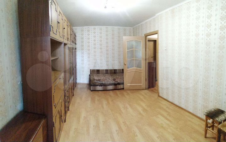 1-к. квартира, 41 м², 4/5 эт.