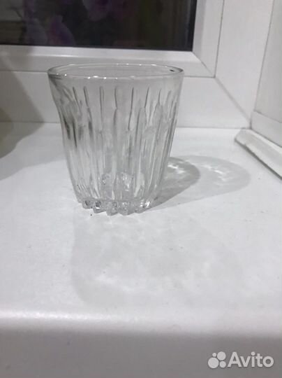 Стопка стекло