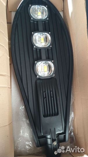 Светильник уличный 125w