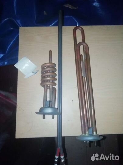 Тэн для водонагревателя