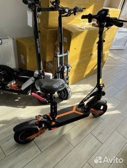 Электросамокат Kugoo G2 max