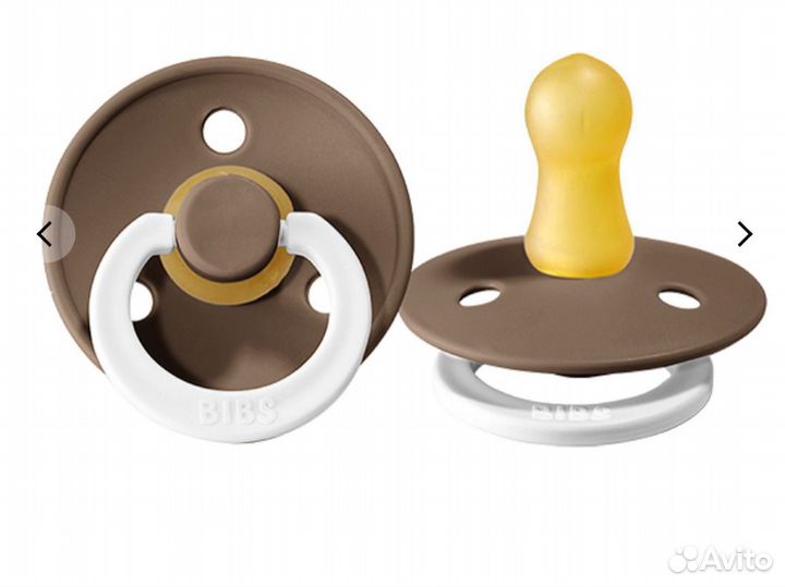 Пустышка соска bibs