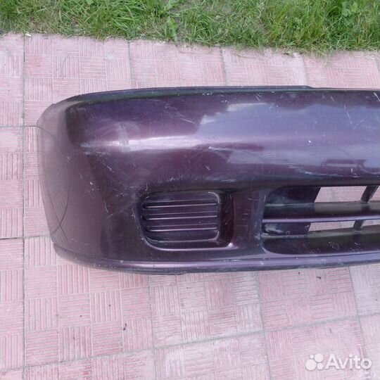 Бампер передний Subaru Legasy 1993-98г