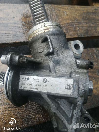 Рулевая рейка Bmw 5 F10