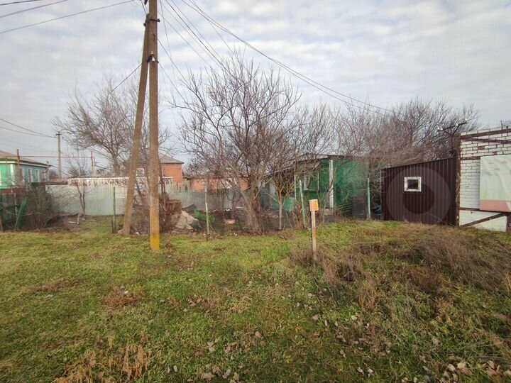 Участок 7,8 сот. (ИЖС)