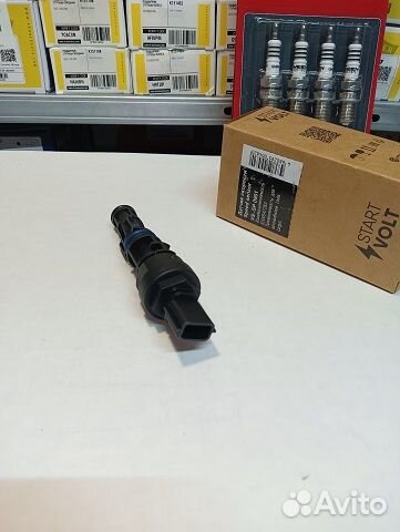 Датчик скорости Renault Duster