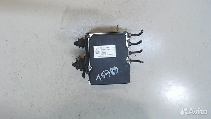 Блок абс, насос Audi A4 (B8) Allroad, 2014