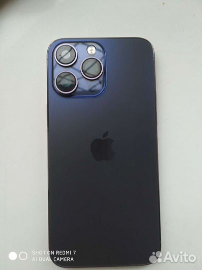 iPhone xr в корпусе 14 pro max