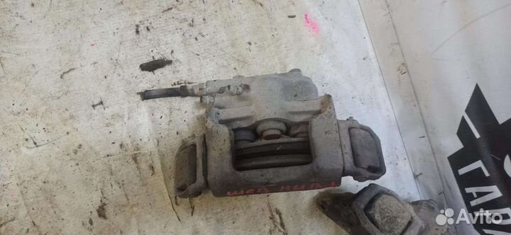 Суппорта Нива шевроле