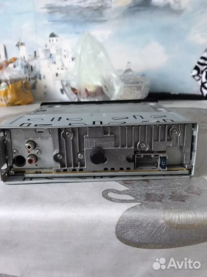 Автомагнитола бу