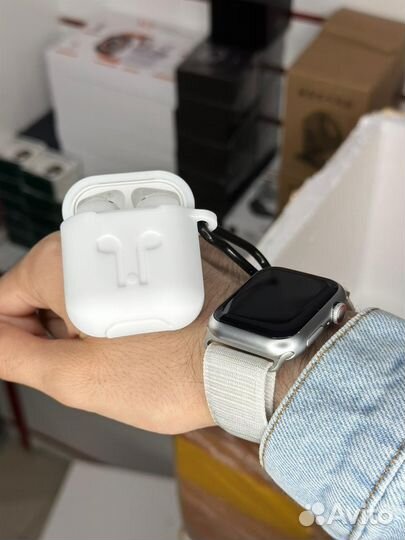 Apple watch 8