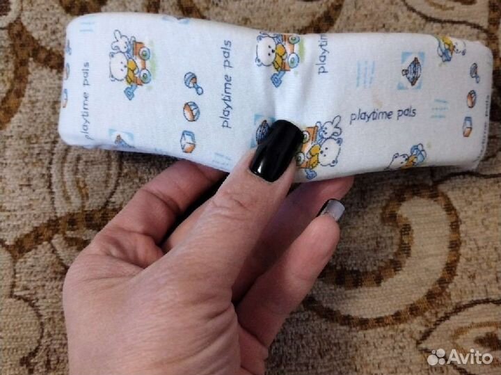 Бандаж на шею для малышей