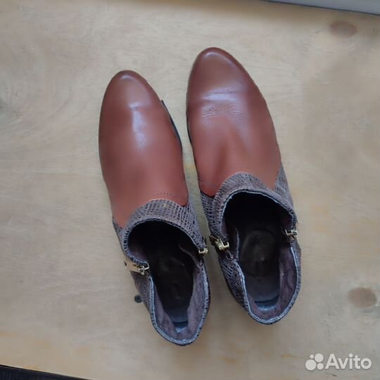 Полуботинки