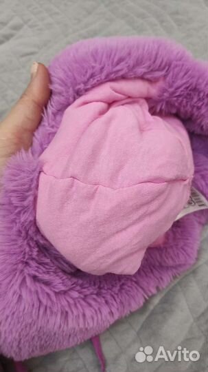 Шапка зимняя для девочки
