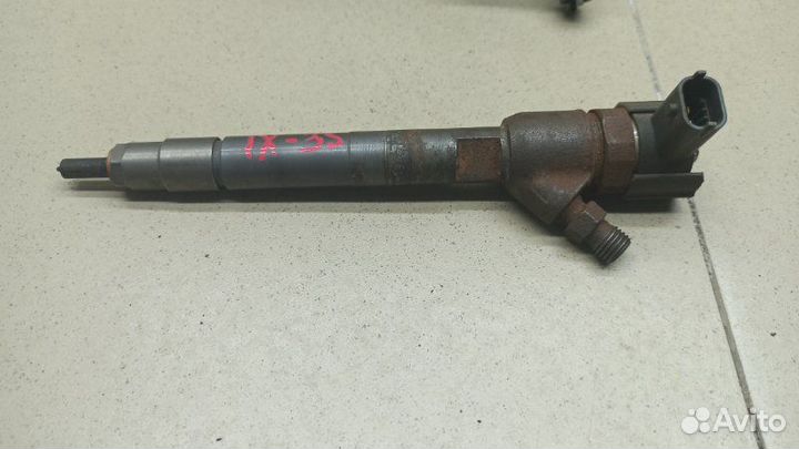 Форсунка дизельная электрическая Hyundai Ix35 2.0