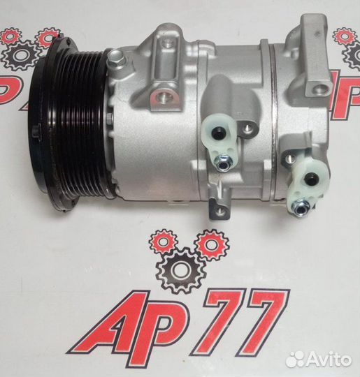 Компрессор кондиционера Toyota 2AZ 8831033250