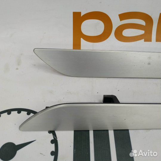 Декоративная накладка Audi Q3 8U 2013