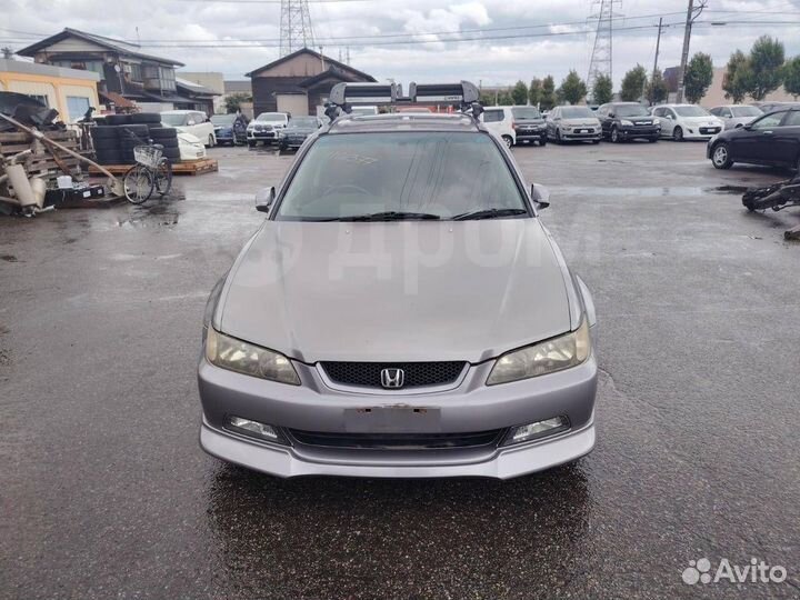 Бампер передний Honda Accord CH9 H23A 2000