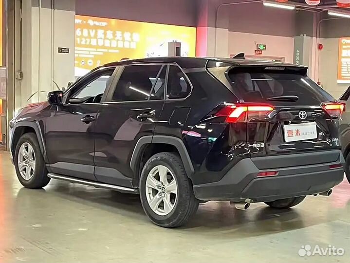 Toyota RAV4 2.0 CVT, 2021, 50 000 км