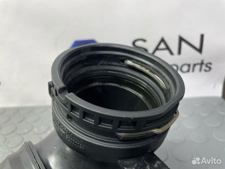 Патрубок интеркулера Bmw X3 F25 N20B20A 2012